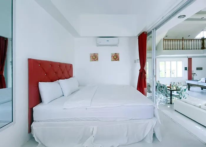 Beachvilla 5br | Billiard | Fiber 100mbps *