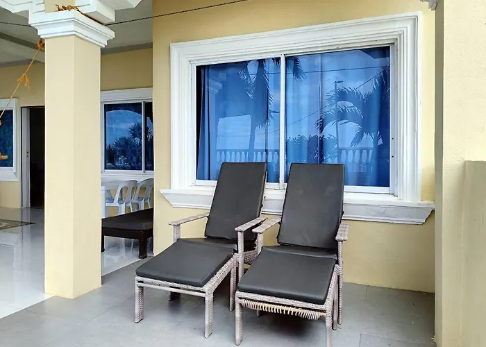 Beachvilla 5br | Billiard | Fiber 100mbps *