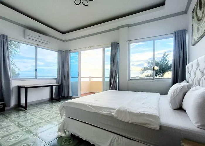 Beachvilla 5br | Billiard | Fiber 100mbps * Medellin