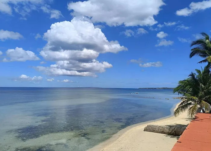 Beachvilla 5br | Billiard | Fiber 100mbps Hébergement de vacances