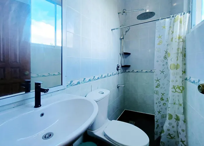 Beachvilla 5br | Billiard | Fiber 100mbps Medellin
