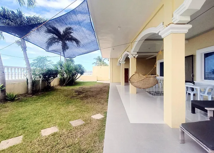 Beachvilla 5br | Billiard | Fiber 100mbps Hébergement de vacances