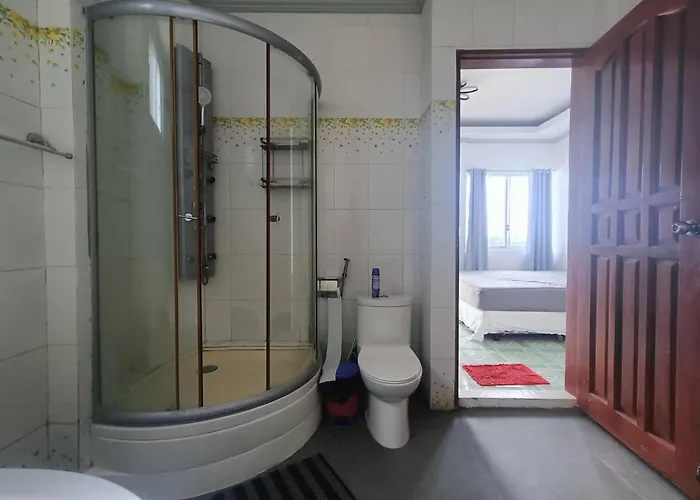 Beachvilla 5br | Billiard | Fiber 100mbps *