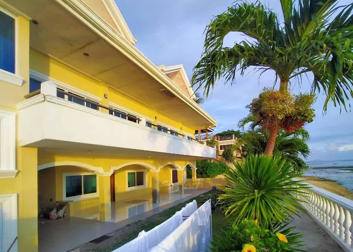 Beachvilla 5br | Billiard | Fiber 100mbps