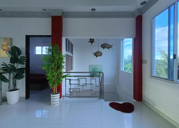 別荘 Beachvilla 5br | Billiard | Fiber 100mbps