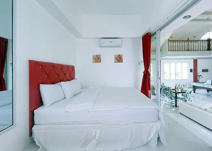 Beachvilla 5br | Billiard | Fiber 100mbps Medellin
