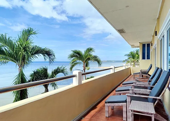 Beachvilla 5br | Billiard | Fiber 100mbps 別荘 *